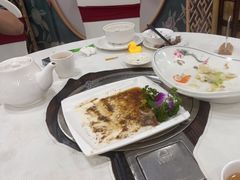 -金瑞轩大酒楼·顺德鱼生·粤菜海鲜(东江国际店)