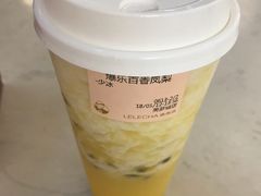 -LELECHA乐乐茶(美罗城店)