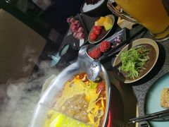 -湊湊火锅·茶憩(和平大悦城店)