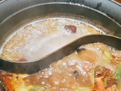 -呷哺呷哺(普陀乐购真北店)