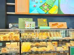 -星巴克(广州南站A18检票口楼上)