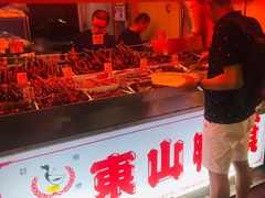 -花莲东大门国际观光夜市