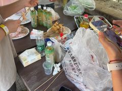-尚庄度假村·庭台树下·户外烧烤·团建CS·轰趴营地(上庄水库店)