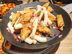 -川堂风·跷脚牛肉·乐山爆炒(宝山日月光店)