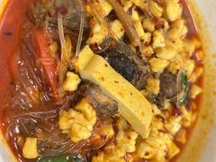 -刘信牛羊肉泡馍小炒(回民街店)