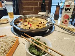 -水碾河刘老大串串香(水碾河路店)