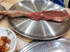 -牛信亭韩国料理·炭火烤肉(紫藤路店)