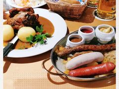 -Restaurant Paulaner am Dom