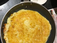 煎黄米饭-金掌勺锅包肉(太原万达店)