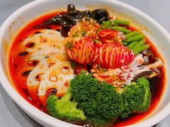 锦绣素拼-徐记海鲜(汉城湖|太奥店)
