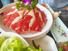-云中捞高空旋转餐厅(商茂世纪广场店)