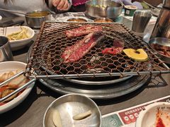 -农乐园炭火烤肉(繁花中心店)