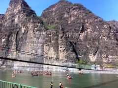 -十渡东湖港风景区