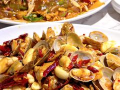 -百味地锅鸡(二店·财校分店)