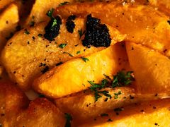黑松露薯条-The Rug Cafe(王府中环店)