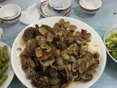 -聚德福海鲜家常菜(刘庄店)