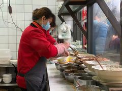 自助调料区-洞子口张老二凉粉(文殊院店)