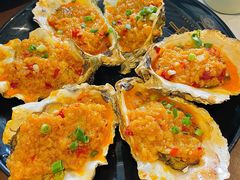 生蚝-一棠龙虾•王牌虾球(光谷天地店)