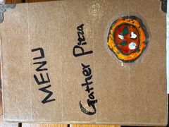 -Gather pizza