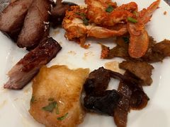 -北京希尔顿逸林酒店-逸轩西餐厅-自助餐厅