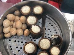 老式银耳八宝粥-红雨少水粉(城南店)