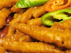 凤爪-泉州富力万达文华酒店-品珍中餐厅