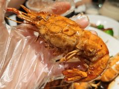 老头儿油爆沼虾王-老头儿油爆虾·1987杭州烟火味(湖滨银泰in77D区店)