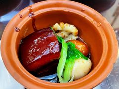 老醋坛子肉-晋阳饭庄(虎坊桥店)
