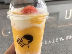 -喜茶(广州白云机场T2出发厅店)