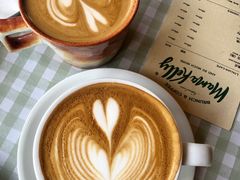 -翠贝卡&Mama Kelly Brunch Coffee(河西店)