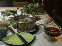 -一叶一世界•素食餐厅(环球中心店)
