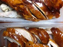 王府井烤鸭-北京王府井烤鸭(泰兴店)