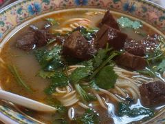 -金杨拉面王小吃面馆·牛三宝面·红烧牛肉粉