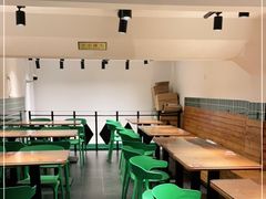 大堂-渣·餐厅(西斗门店)