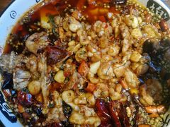 -重庆酸菜鱼(上海路店)