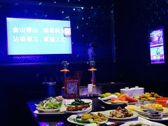-萧邦音乐会所KTV·蒸汽活海鲜自助(福田店)