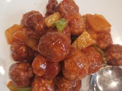 菠萝咕咾肉-和记小菜(东方店)