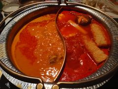 -温禾牛·和牛寿喜烧自助火锅(恒基名人店)