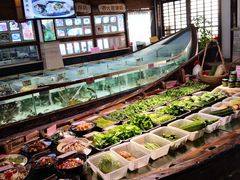 -百鱼庄(仙葫店)