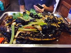 -锦尚阁烤鱼•天津菜(宣武门胡同店)