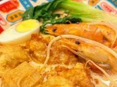 海鲜叻沙汤面-孖记茶档·热腾茶餐(江南西plus店)