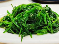 清炒时蔬菜-鑫悦楼煎蟹·16年海鲜大排档