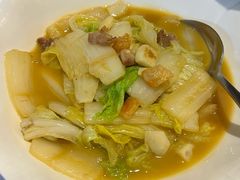 家烧胶州大白菜-南麓·浙里(外滩店)