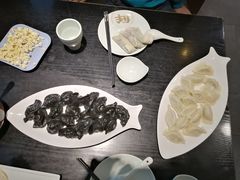 -船歌·鱼水饺青岛菜(合肥路永旺店)