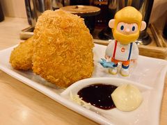 可乐土豆饼-博多一幸舍(西单大悦城店)