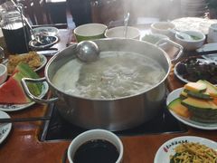 -楚江子·龙继斑鱼庄(建设东路店)