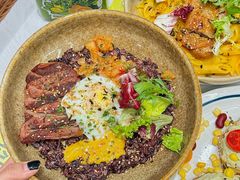 -西语·炭烧牛排(卓越中寰店)