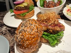 -Lets burger非常汉堡·环球风味(蓝色港湾店)