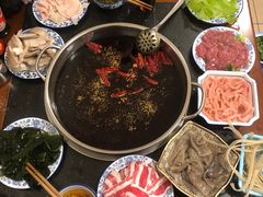 -飘香火锅(玉林西路店)