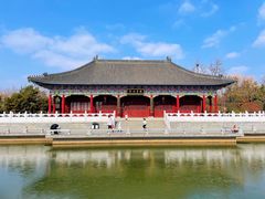 -青岛国学公园